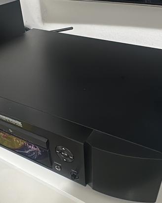 Marantz streamer cd dac