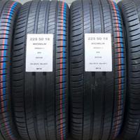 4 GOMME 225 50 18 MICHELIN BF12