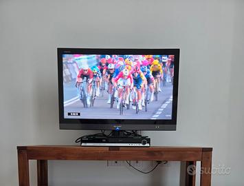 TV led Sharp Aquos 32"