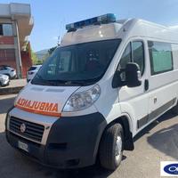 FIAT DUCATO AMBULANZA (2392)
