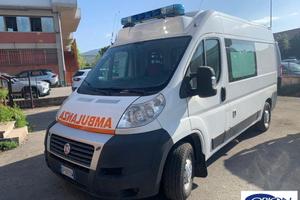 FIAT DUCATO AMBULANZA (2392)