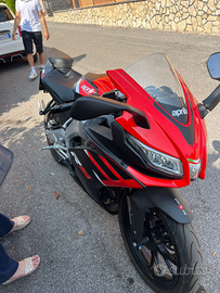 Aprilia RS 125