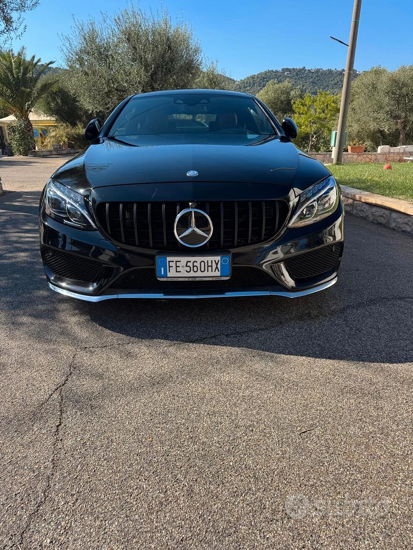 Mercedes Classe C Cpé (C205)