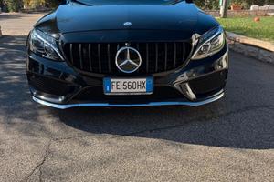 Mercedes Benz Classe C coupé 250 anno 2016