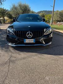 Mercedes Benz Classe C coupé 250 anno 2016
