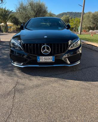 Mercedes Benz Classe C coupé 250 anno 2016