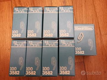 Ganci a proboscide Silent gliss