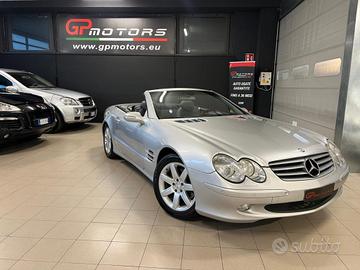 MERCEDES-BENZ SL 350 SUPER PREZZO ! ASI STORICA