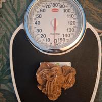 rosa del deserto pietra minerale