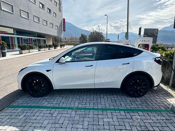 Tesla Model Y Long Range AWD | Autopilot Avanzato