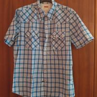 Camicia  Levi's a quadri ,stile country 