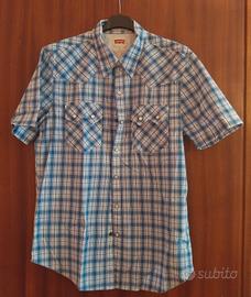 Camicia  Levi's a quadri ,stile country 