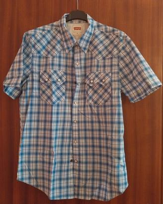 Camicia  Levi's a quadri ,stile country 