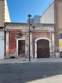 Unità indipendente da ristrutturare in Talsano