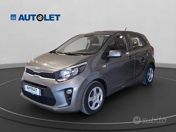 Kia Picanto 1.0 12V 5 porte Urban 67CV