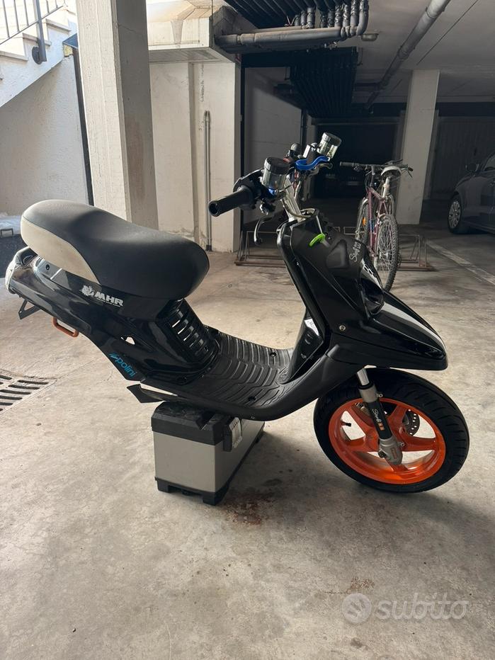 Moto Cerco Scooter Mbk Booster Usato MBK Booster 50 Moto E Scooter