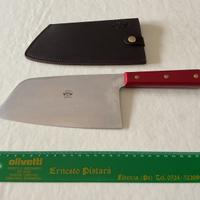 Coltello Berti l’unico Tou mannaia cucina Aug