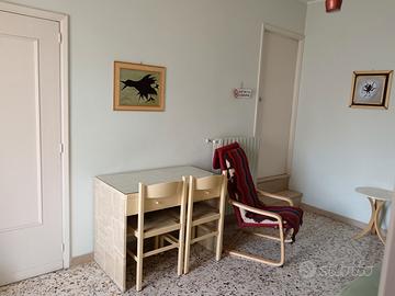 Stanza con bagno privato