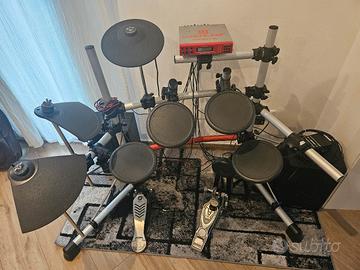 Batteria elettronica Yamaha