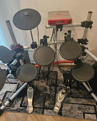 Batteria elettronica Yamaha