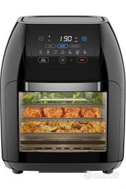 FRIGGITRICE AD ARIA CHEFMAN 10L NUOVA