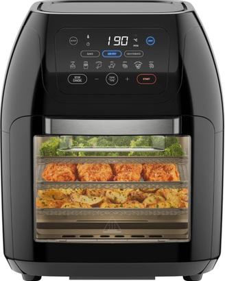 FRIGGITRICE AD ARIA CHEFMAN 10L NUOVA