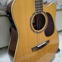 Chitarra acustica amplificata  Cort mr730fx 