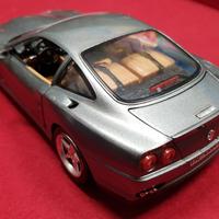 FERRARI 550 MARANELLO SCALA 1/18