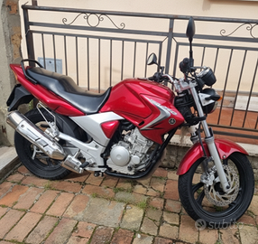 Yamaha YBR 250cc