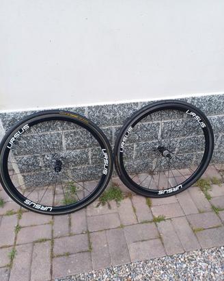 Ruote bici da corsa
