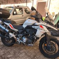 Benelli TRK 502