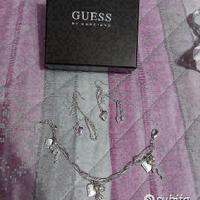 Bracciale orecchini guess