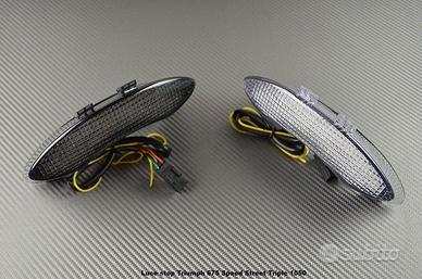 Luce stop Triumph 675 Speed Street Triple 1050
