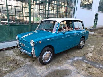 Autobianchi Bianchina Panoramica - 1969