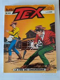 fumetti  Tex
