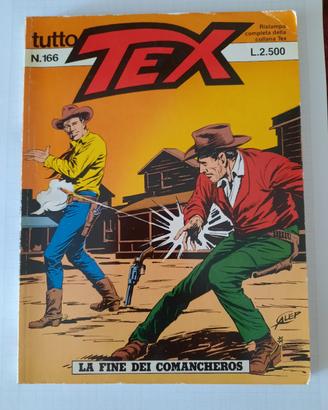 fumetti  Tex
