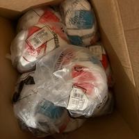 Stock palloni da calcio Joma dali II taglia 5