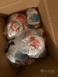 Stock palloni da calcio Joma dali II taglia 5