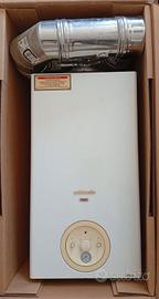 Caldaia Riello camera stagna