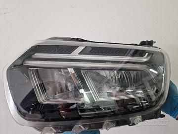 fari dacia duster