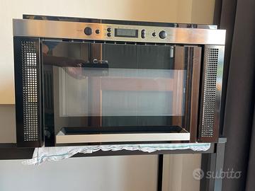 Microonde Ikea Framtid MW3 Usato