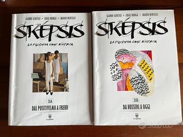 skepsis volumi 3a,3b