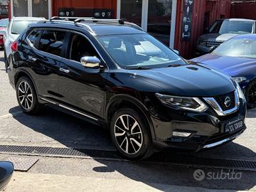 X-Trail DIG-T 160 2WD DCT Tekna-unipro-rate-garanz