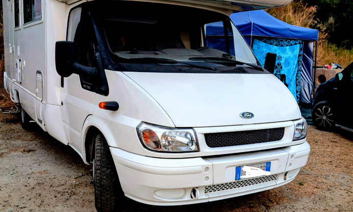 Rimor superbrig 678 solo 51.000km