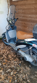 Piaggio liberty