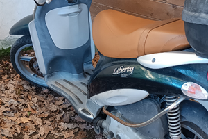 Piaggio liberty