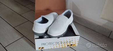 Scarpe antinfortunistiche