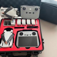 DJI Mini 3 Pro Fly more combo + accessori