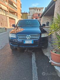 VW touareg 2006 3.0 225 cv