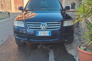 VW touareg 2006 3.0 225 cv